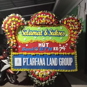 Bunga Selamat Dan Sukses