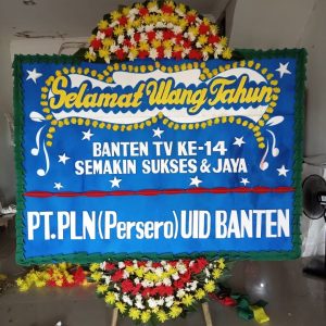 BUnga Karangan Selamat Ulang Tahun - Afi Florist