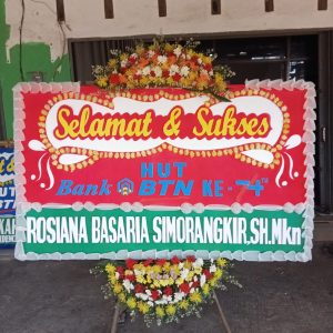 Bunga Papan Congratulation _ Afi Florist