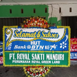 Bunga Selamat Harga Termurah Gratis Ongkir Selalu 24 jam - Afi Florist