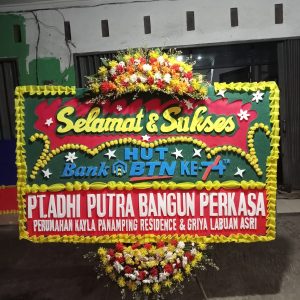 Bunga Papan Selamat Sukses Terbaru - Afi Florist 2024 new perform