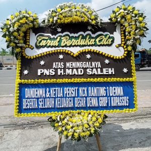 Bunga Turut Berduka Cita Fast Respon Ready Langsung Antar